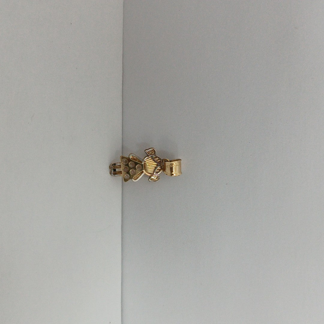 DIJE. ORO. 10 K 0.4 GRMS (SEMINUEVO)