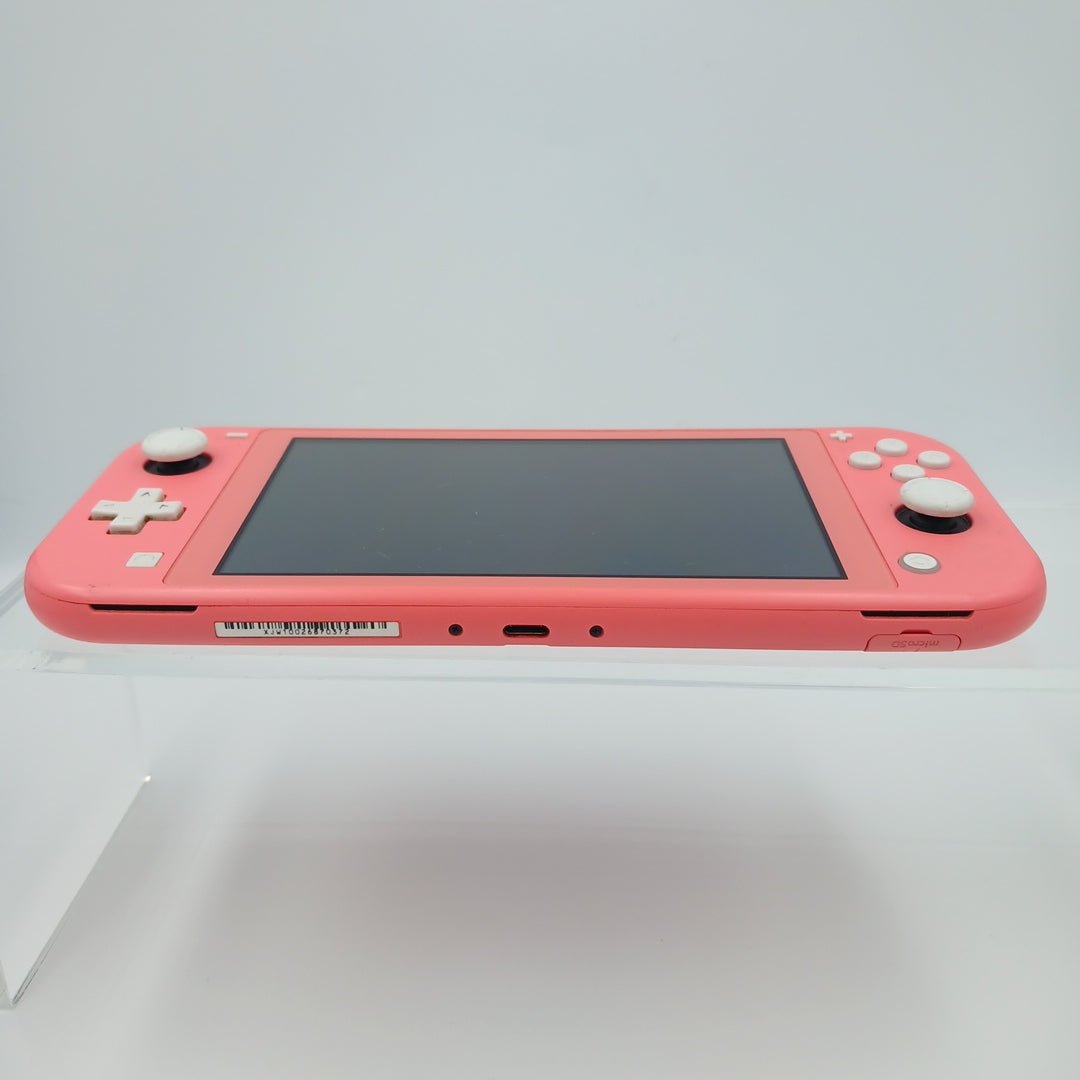 CONSOLA DE VIDEOJUEGO NINTENDO SWITCH LITE 32 GB (SEMINUEVO)