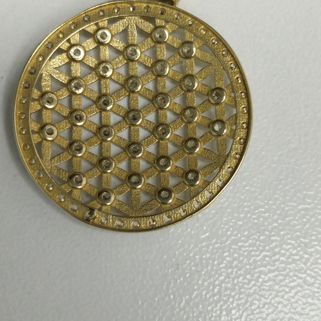 DIJES ORO 14K 2.8 (NUEVO)