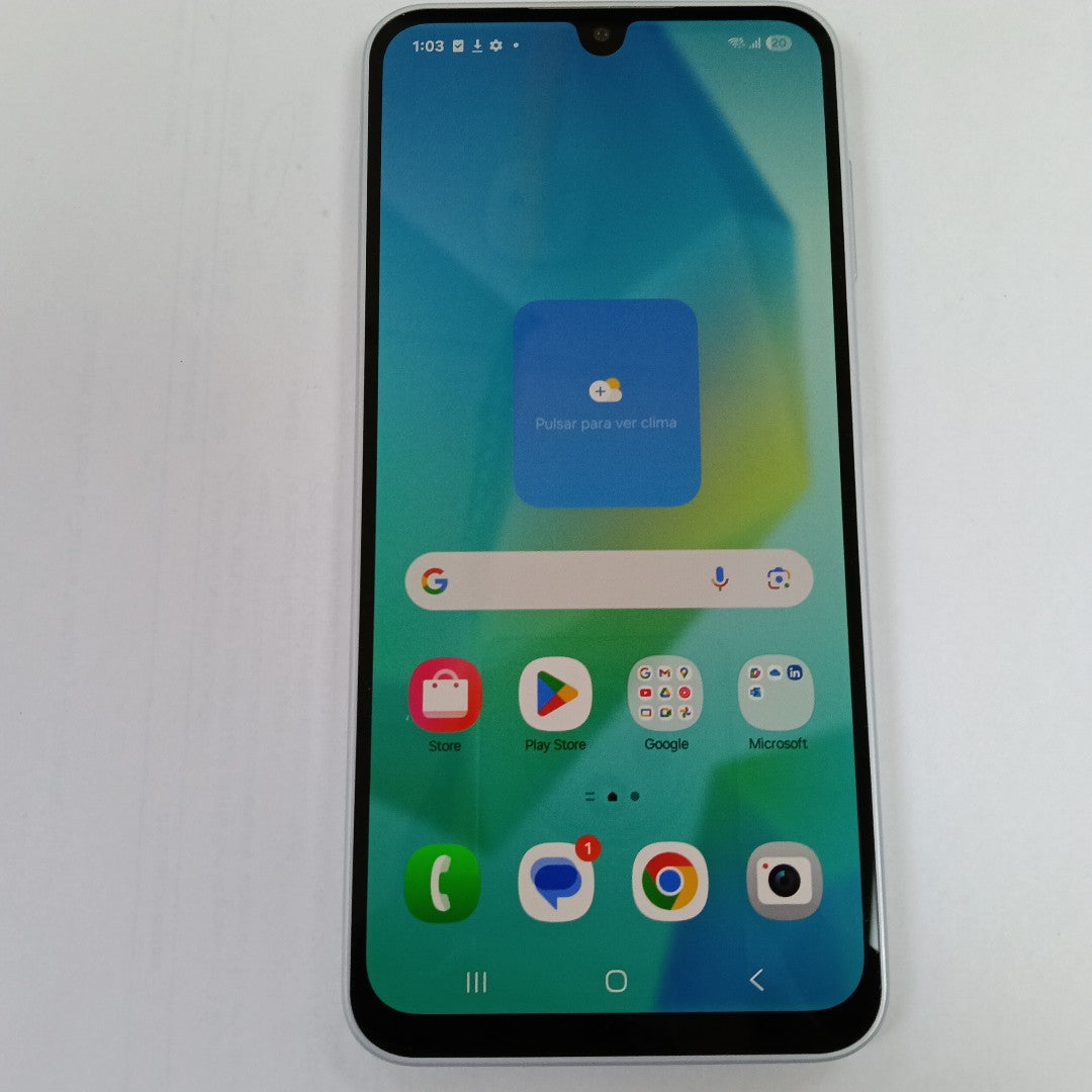 CELULAR SAMSUNG GALAXY A16 SM-A165M (2024) 128 GB 4 GB RAM (SEMINUEVO)