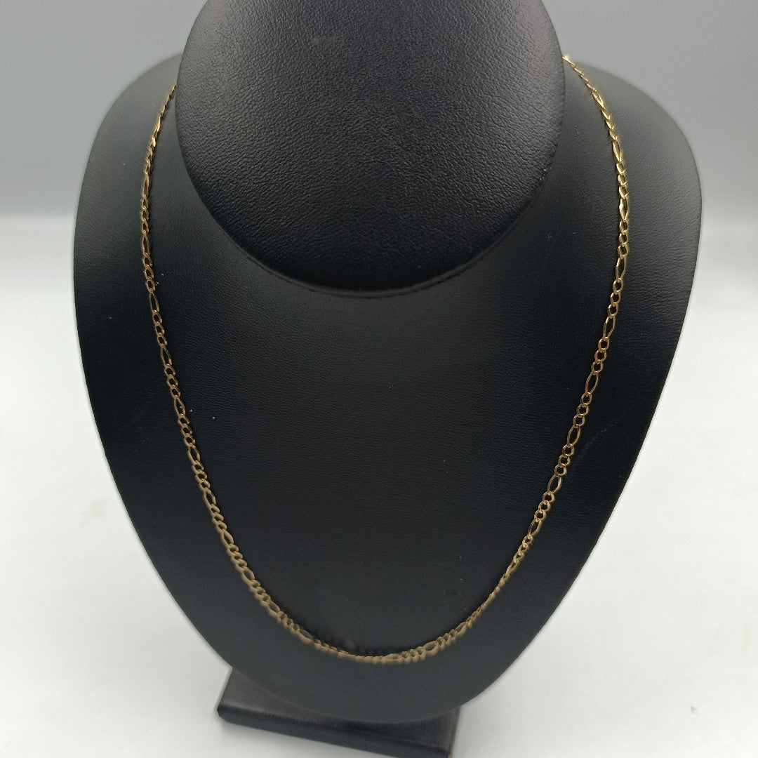 CADENA ORO 10 K 3,70 GRMS (SEMINUEVO)