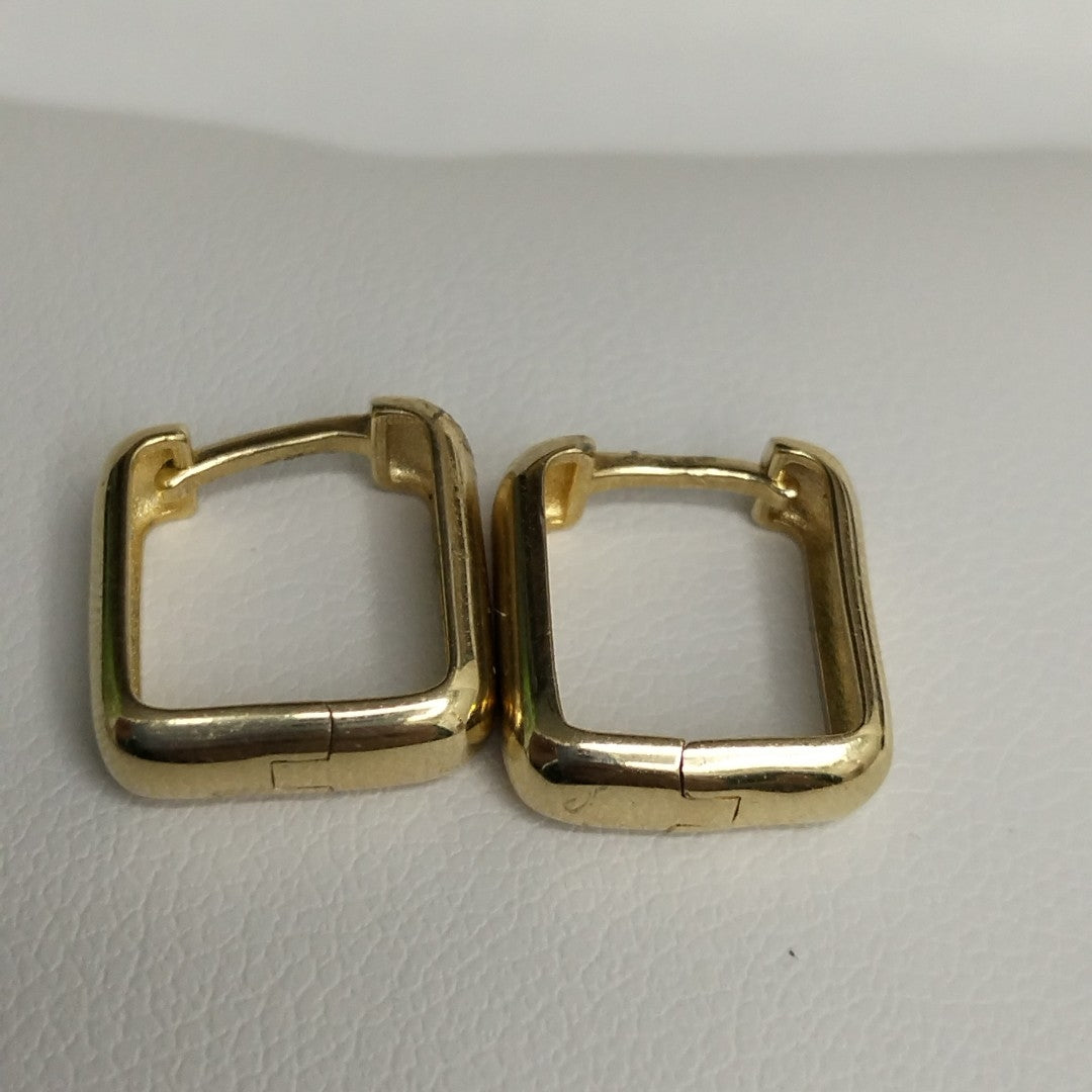 HUGGIES ORO 14K 2.1 (NUEVO)
