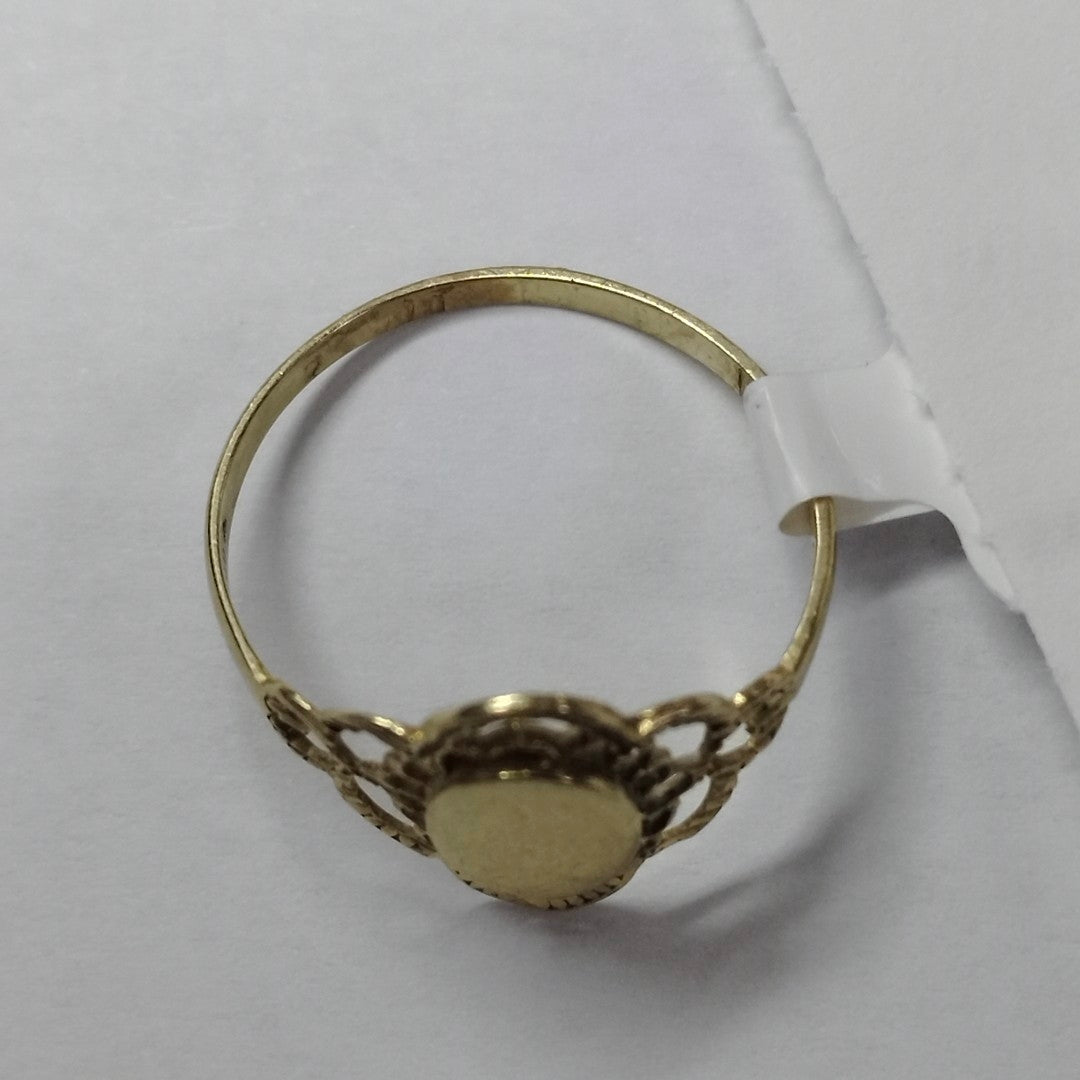 ANILLITO. ORO. 10 K 1.5 GRMS (SEMINUEVO)