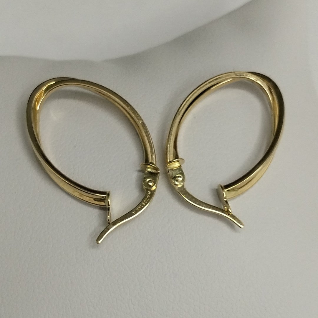 ARRACADAS ORO 14K 1.7 (NUEVO)