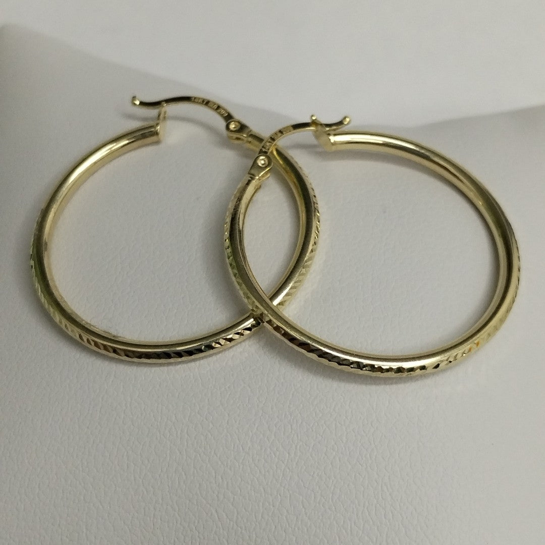 ARRACADAS ORO 14K 1.9 (NUEVO)