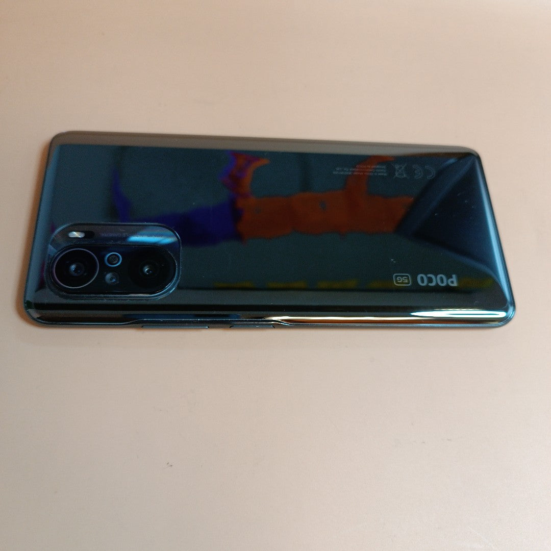 CELULAR XIAOMI POCO F3 M2012K11AG 256 GB 8 GB RAM (SEMINUEVO)