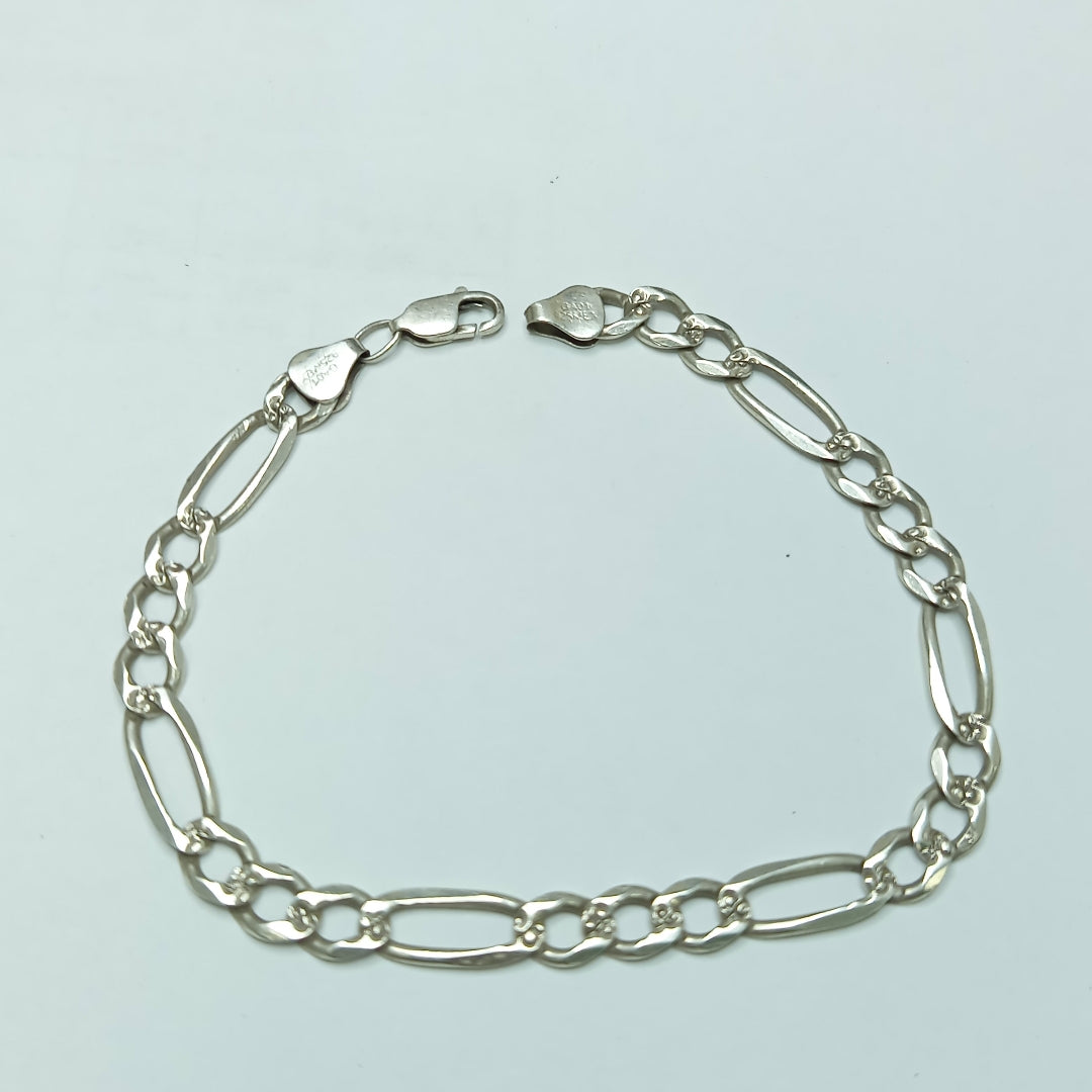 PULSERA. PLATA. 13.1 GRMS (SEMINUEVO)