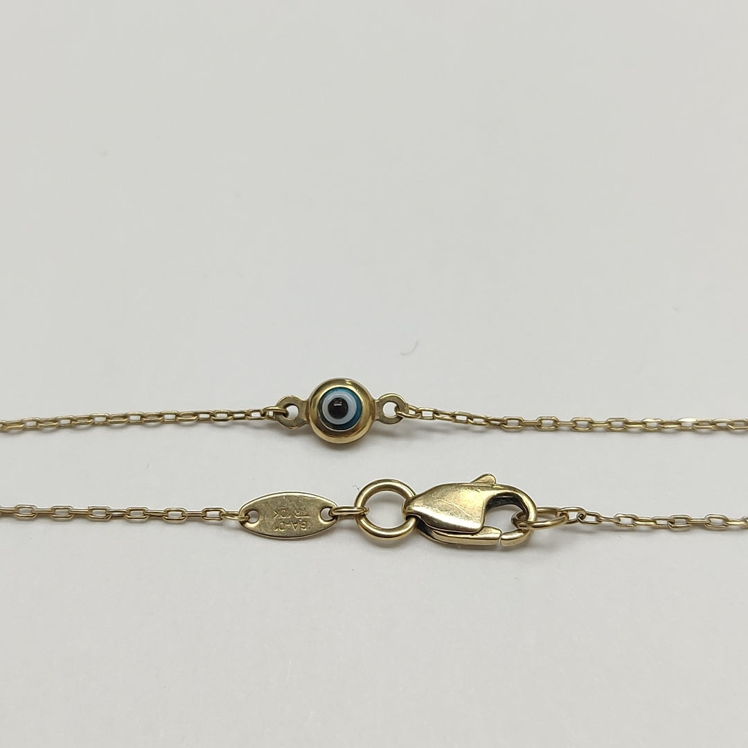 PULSERA. ORO. 10 K 1.2 GRMS (SEMINUEVO)