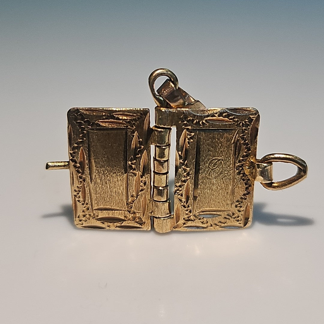 DIJE. ORO. 10 K 1.6 GRMS (SEMINUEVO)