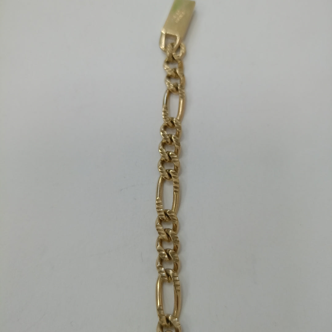 ESCLAVA. ORO. 10 K 13 GRMS (SEMINUEVO)