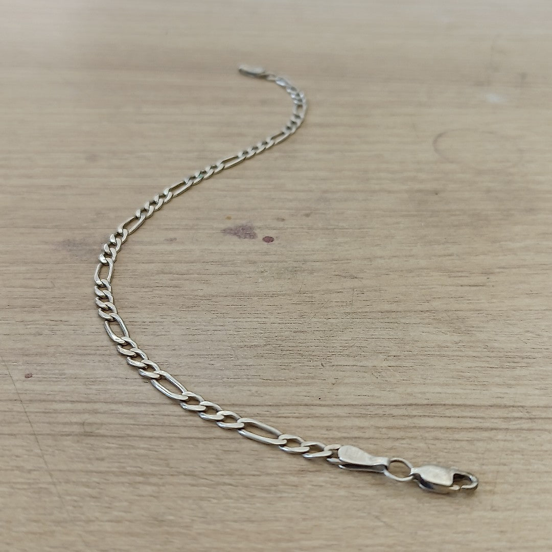 PULSERA. PLATA. 4.2 GRMS (SEMINUEVO)