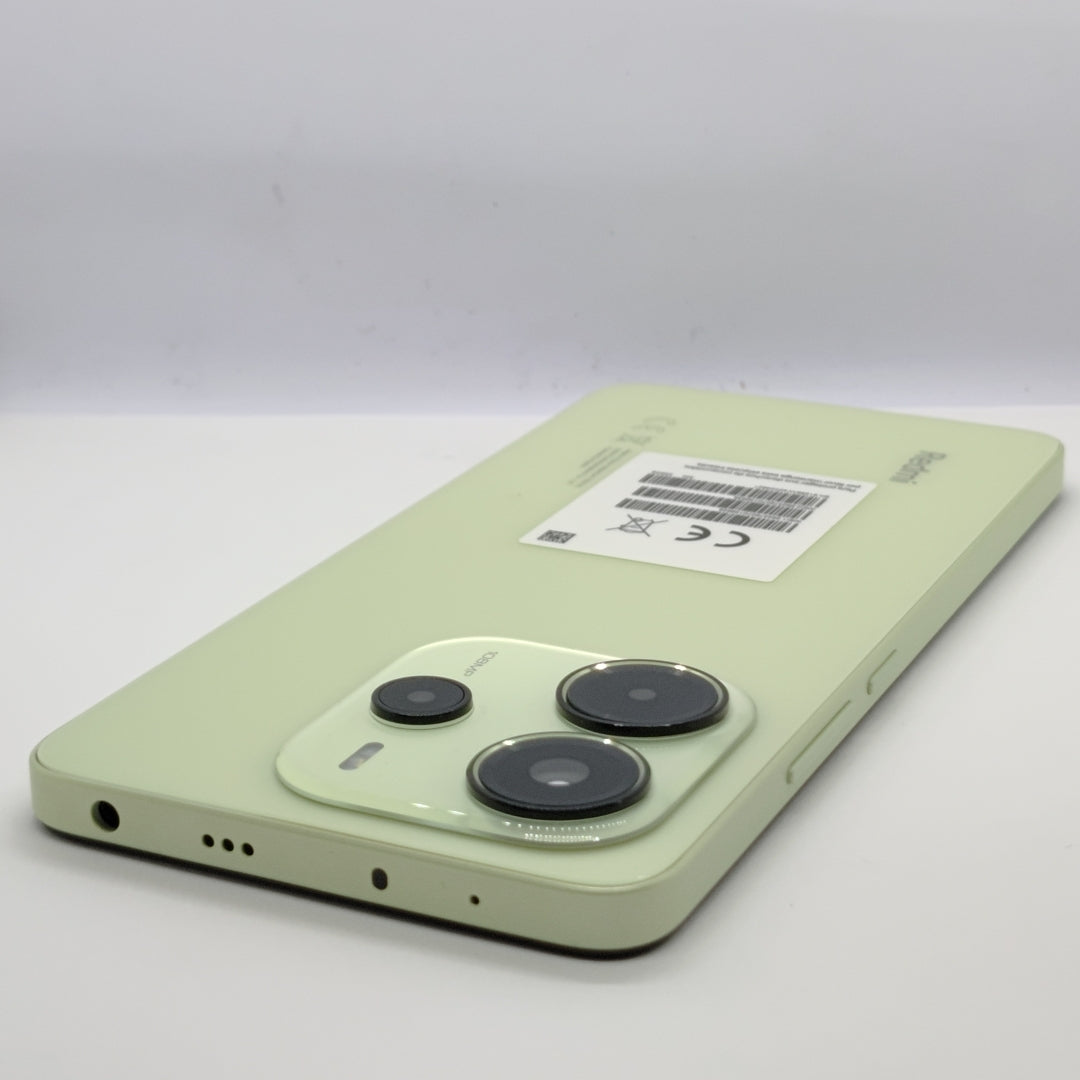 CELULAR XIAOMI REDMI NOTE 14 24117RN76L (2025) 256 GB 8 GB RAM (SEMINUEVO)