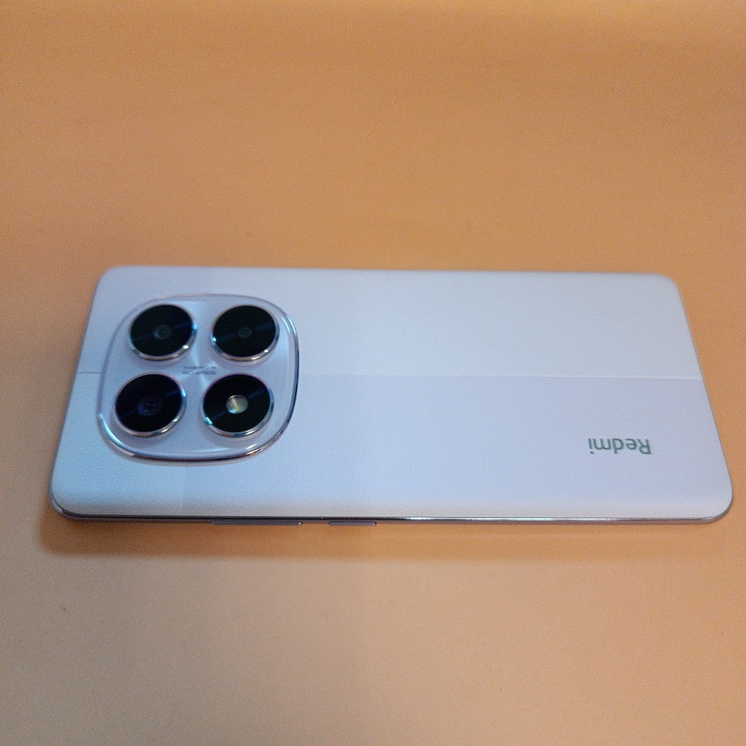 CELULAR XIAOMI REDMI NOTE 14 PRO 5G 24090RA29G (2025) 256 GB 8 GB RAM (SEMINUEVO)