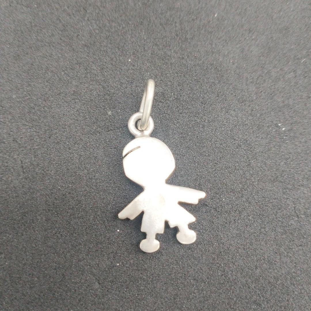 DIJE. PLATA. 20.6 GRMS (SEMINUEVO)