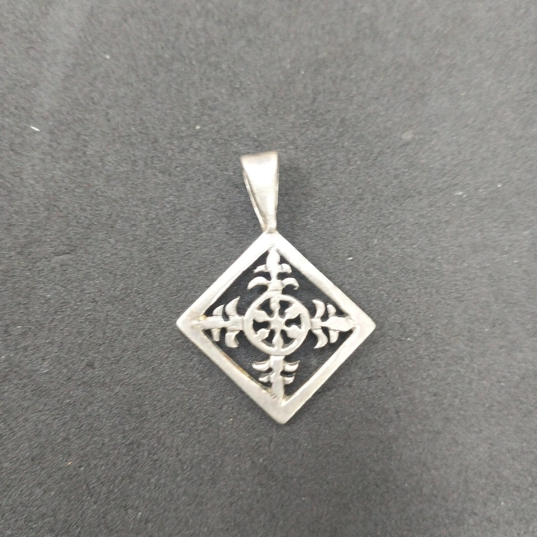 DIJE. PLATA. 27.8 GRMS (SEMINUEVO)