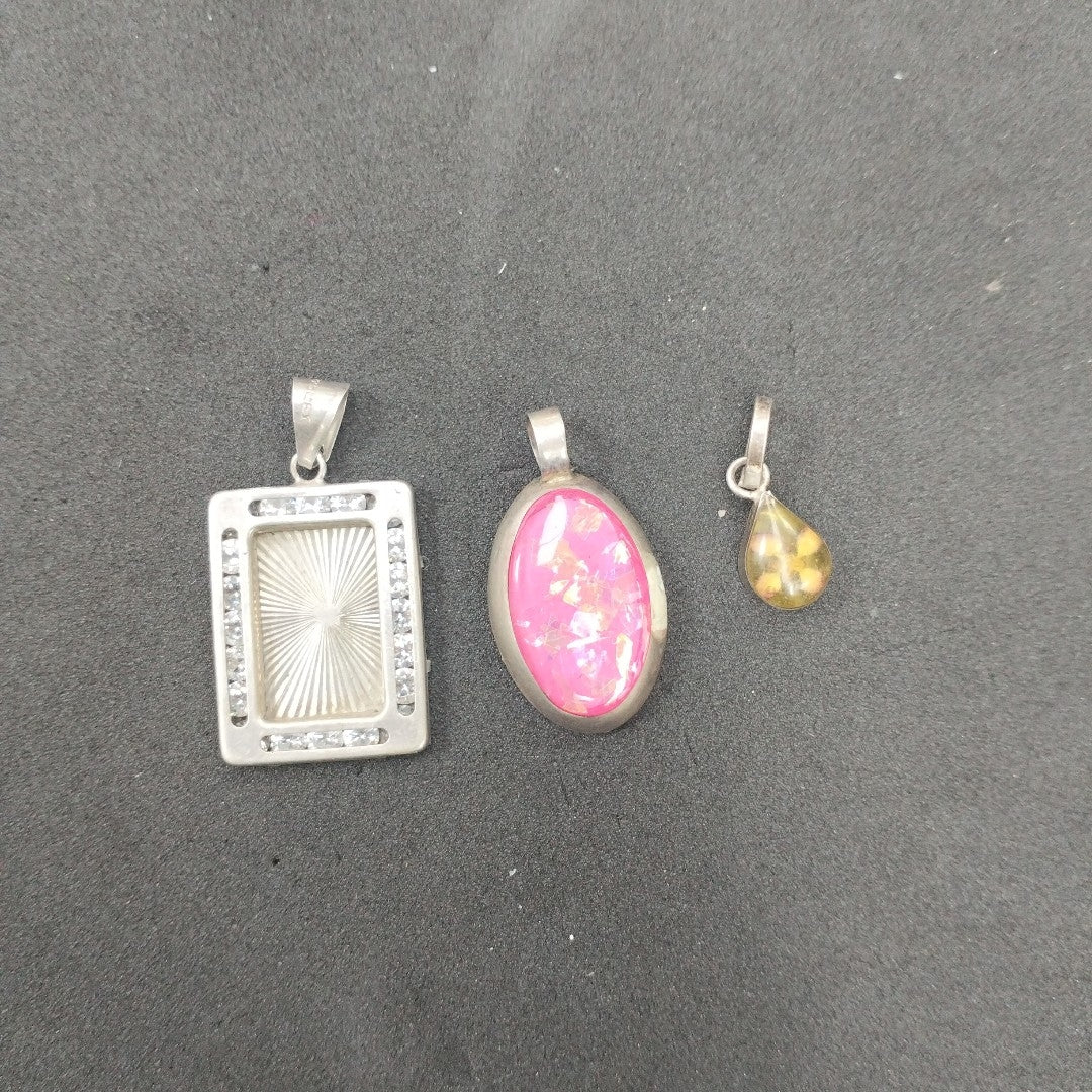 DIJE. PLATA. 20.1 GRMS (SEMINUEVO)