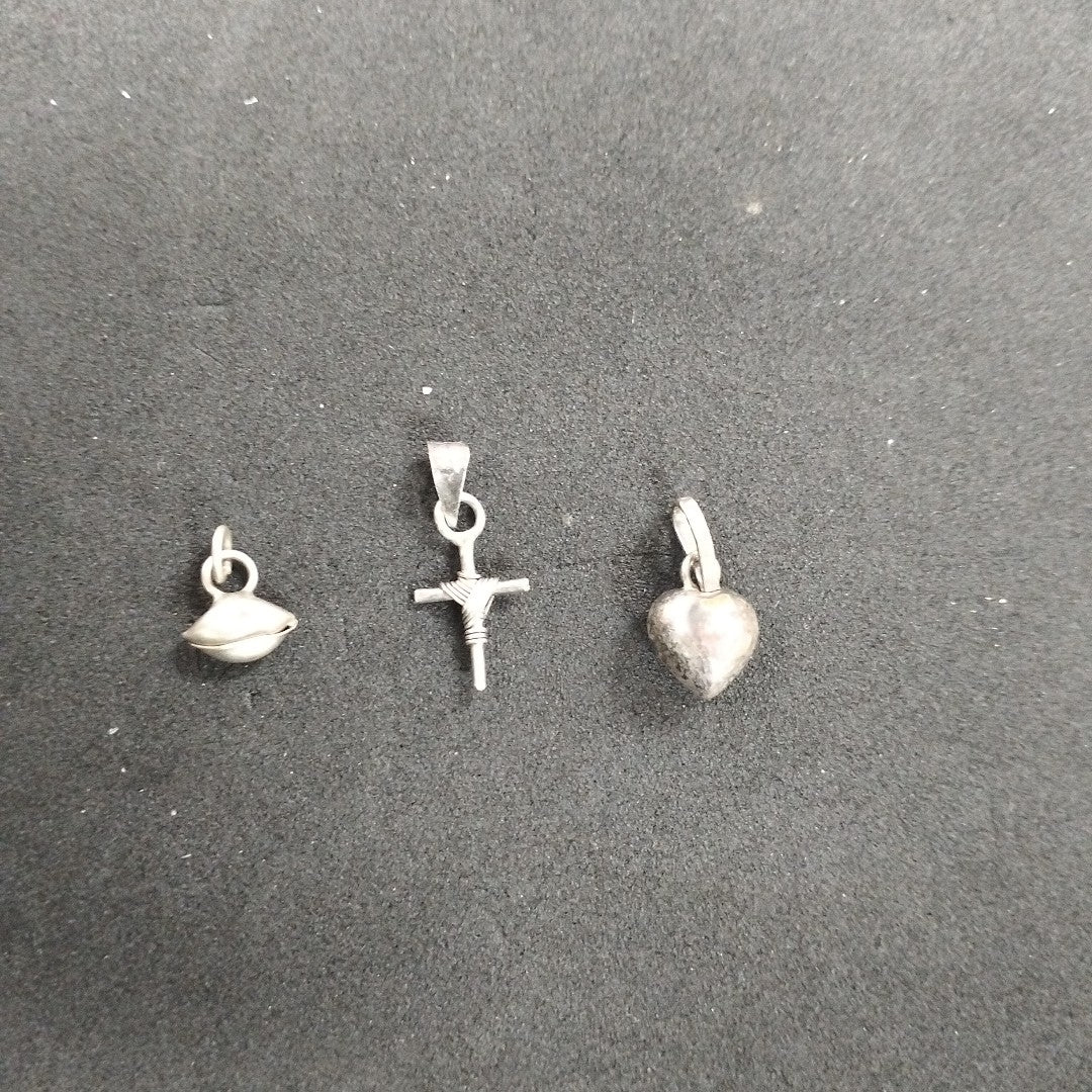 DIJE. PLATA. 9.6 GRMS (SEMINUEVO)