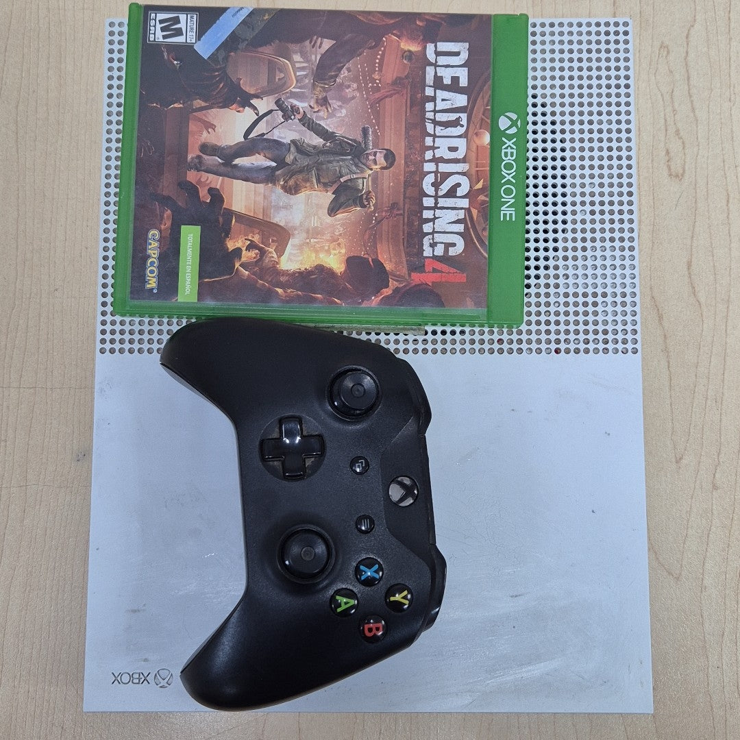 CONSOLA DE VIDEOJUEGO MICROSOFT XBOX ONE S 1 TB (SEMINUEVO)