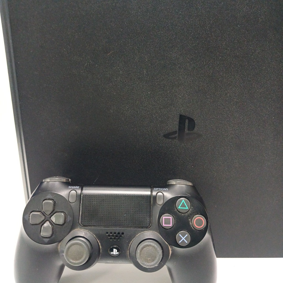CONSOLA DE VIDEOJUEGO SONY PS4 SLIM 500 GB  (SEMINUEVO)