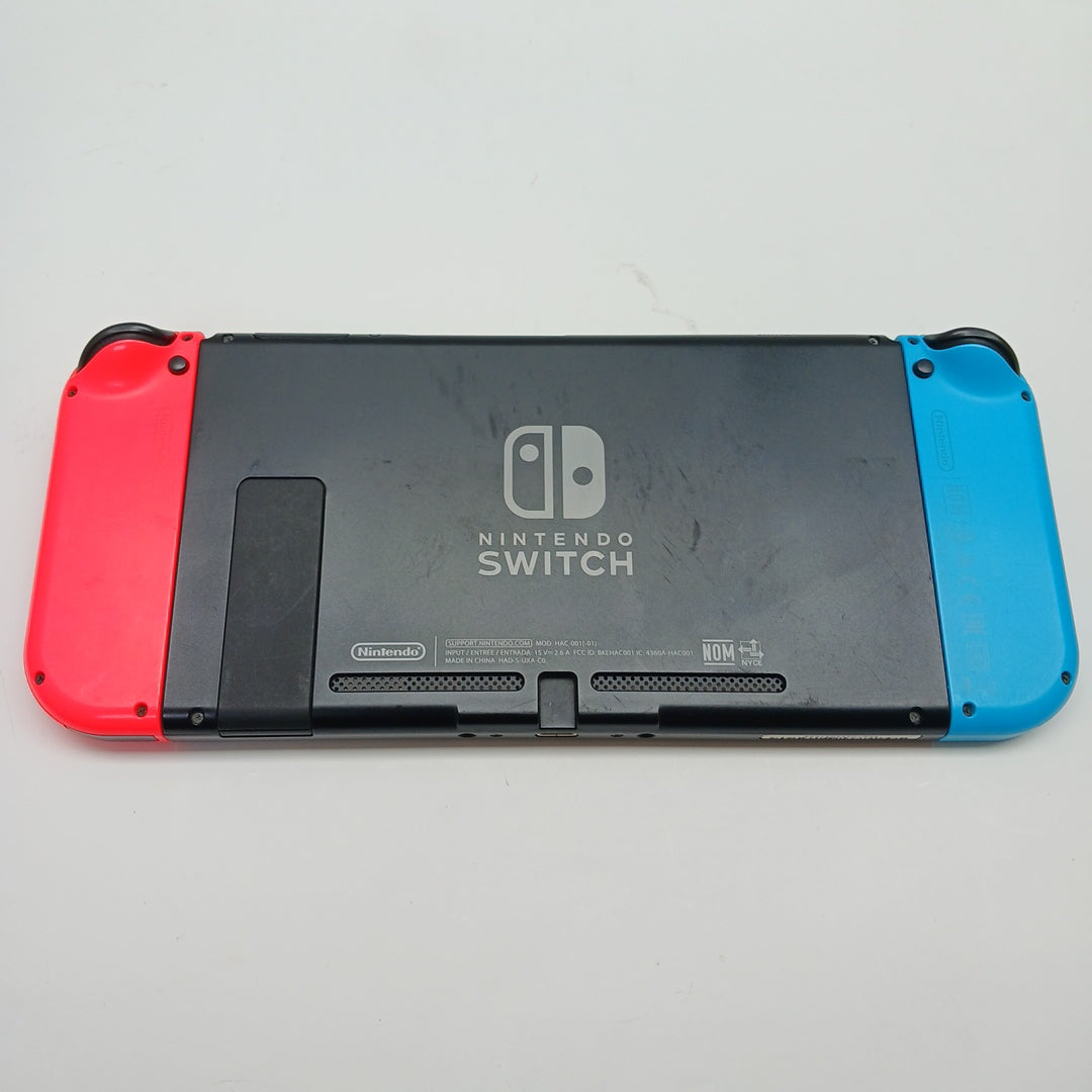 CONSOLA DE VIDEOJUEGO NINTENDO SWITCH 1.1 32 GB (SEMINUEVO)