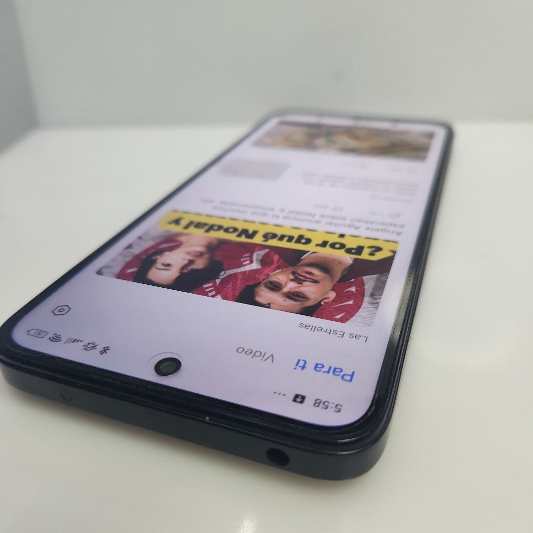 CELULAR XIAOMI REDMI 13 24049RN28L (2024) 256 GB 8 GB RAM (SEMINUEVO)