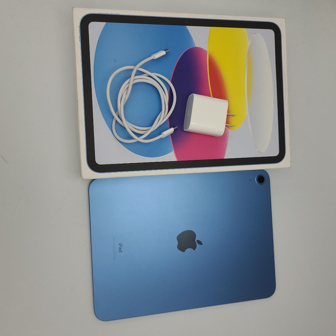 TABLETA APPLE IPAD 10 A2696 (SEMINUEVO)