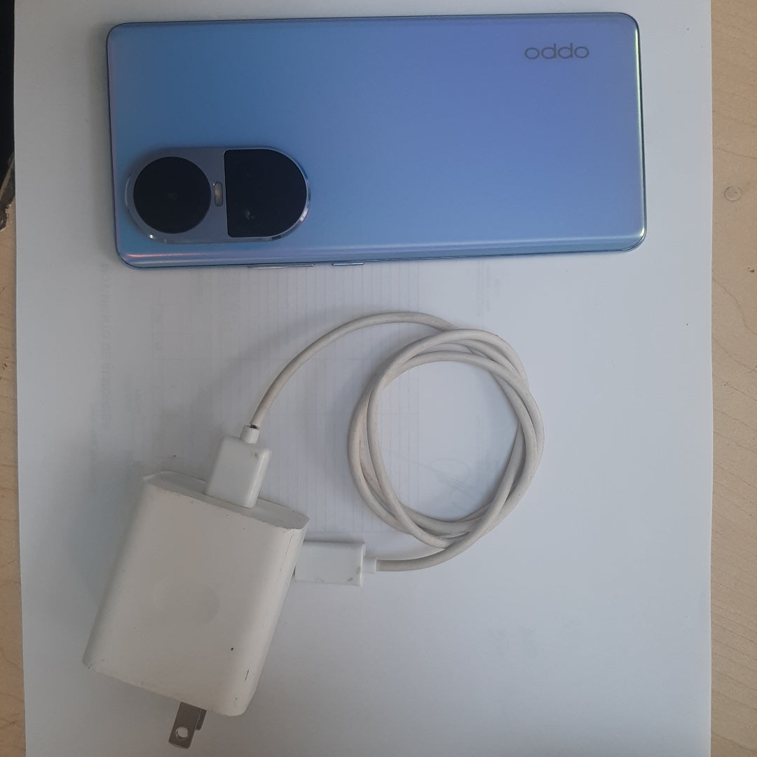 CELULAR OPPO RENO10 5G CPH2531 (2023) (SEMINUEVO)