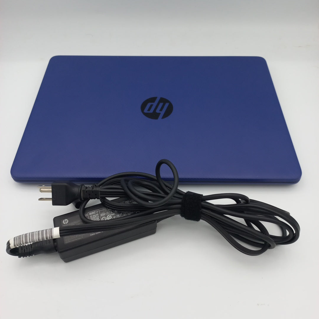 LAPTOP HP 14-DQ0508LA (2022) (SEMINUEVO)