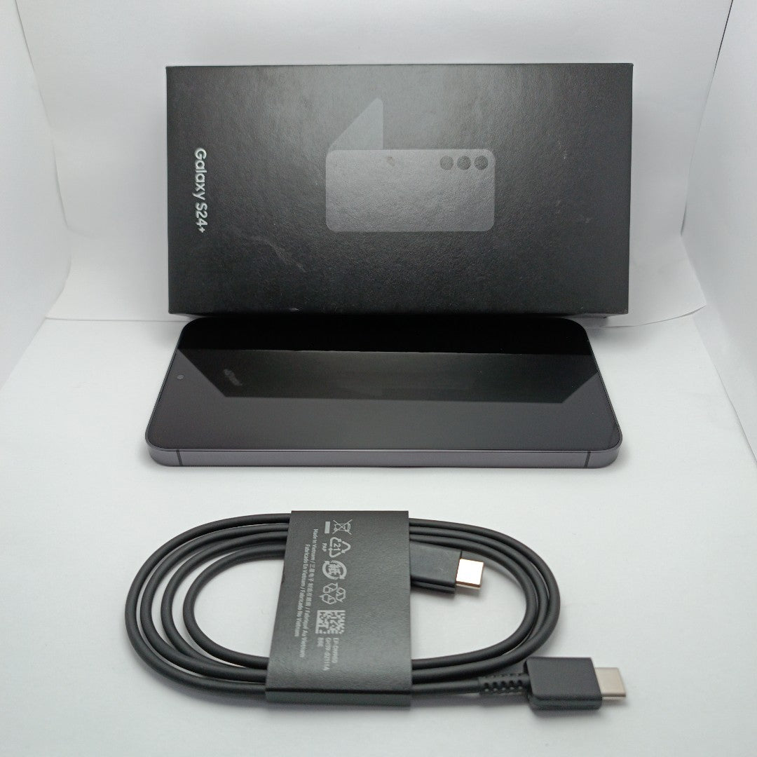 CELULAR SAMSUNG GALAXY S24 + SM-S926B (2024) (SEMINUEVO)