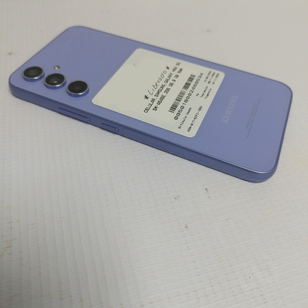 CELULAR SAMSUNG GALAXY A54 5G SM-A546E (SEMINUEVO)