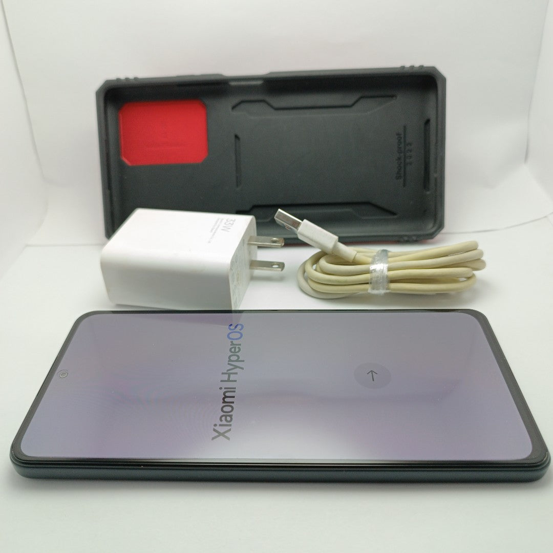 CELULAR XIAOMI POCO F4 22021211RG (SEMINUEVO)
