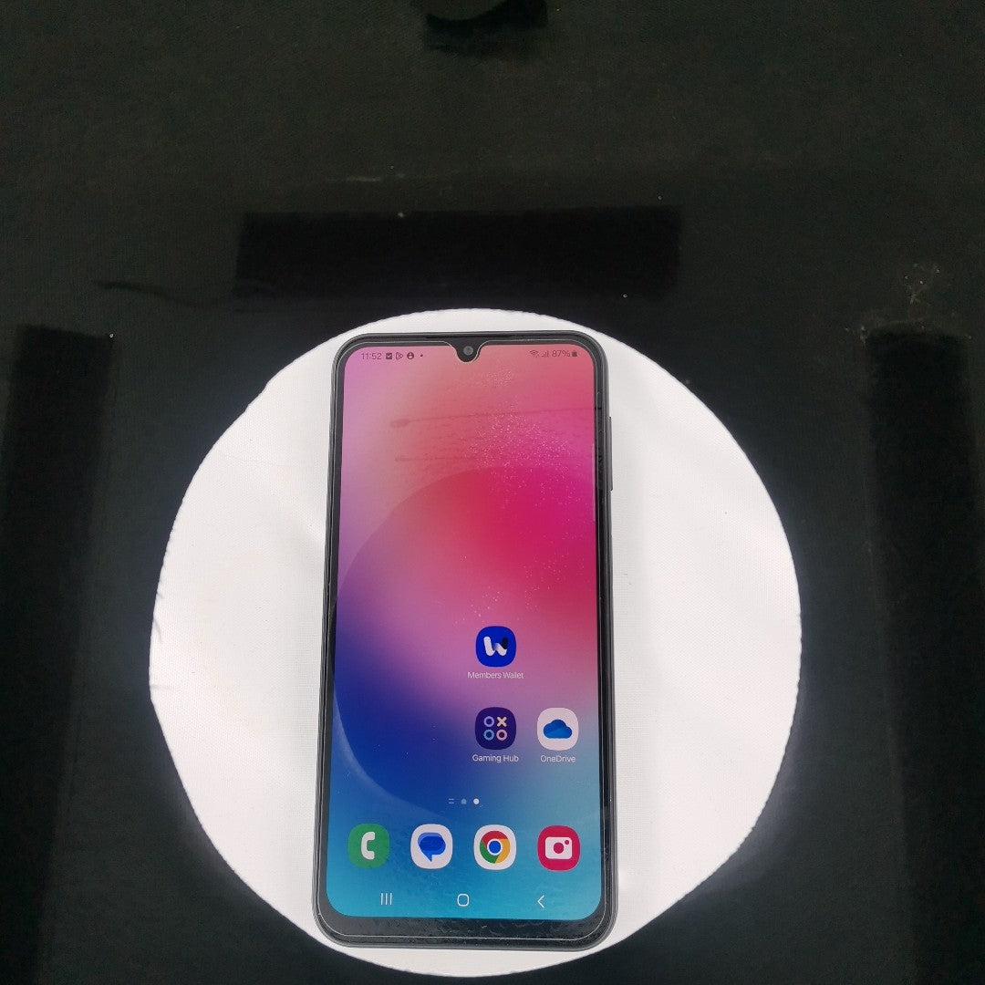 CELULAR SAMSUNG GALAXY A24 SM-A245M/N (2023) 128 GB 4 GB RAM (SEMINUEVO)