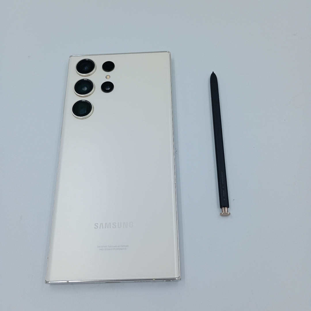CELULAR SAMSUNG GALAXY S23 ULTRA SM-S918B 512 GB 12 GB RAM (SEMINUEVO)