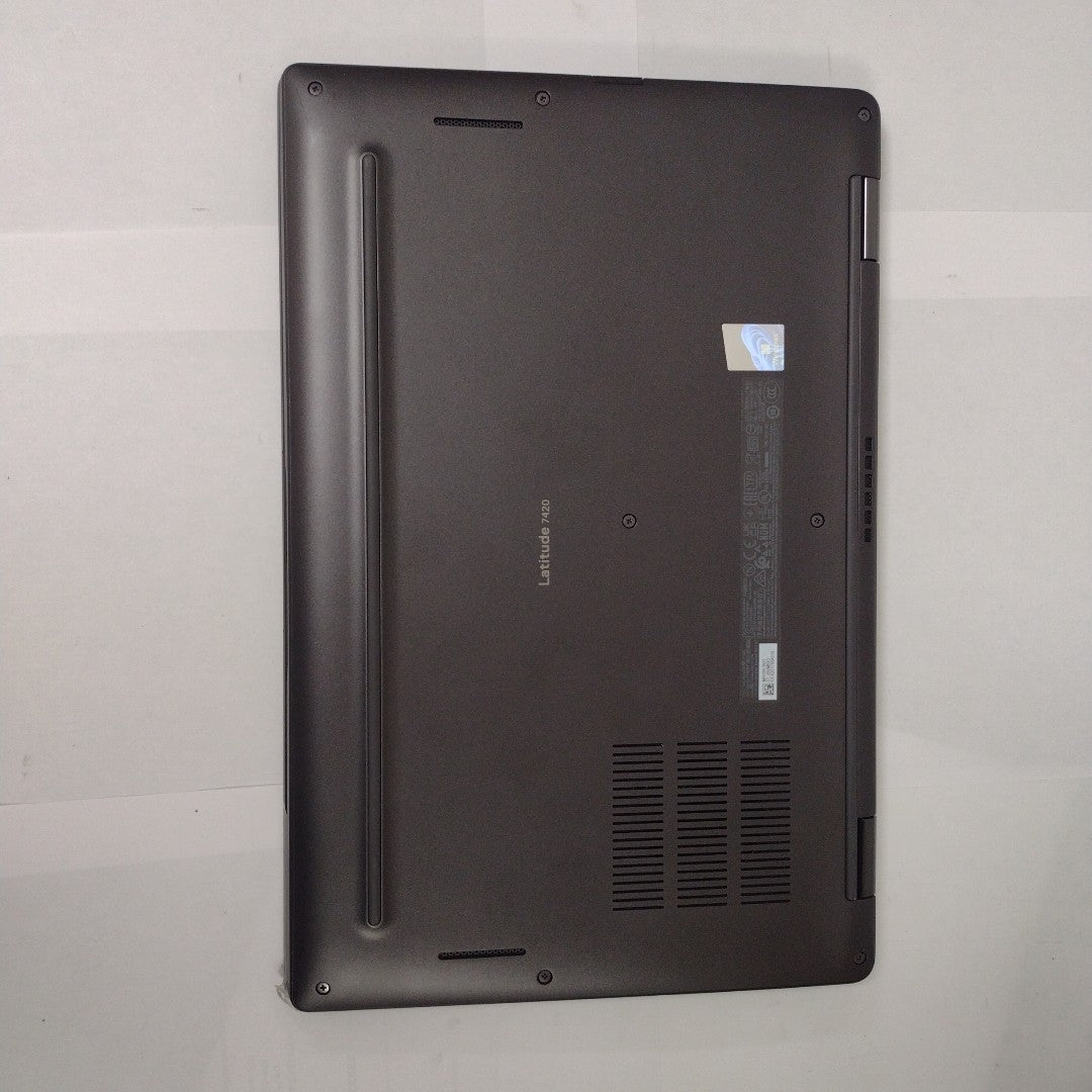 LAPTOP DELL LATITUDE 7420 (2022) 256 GB SSD 16 GB RAM (SEMINUEVO)