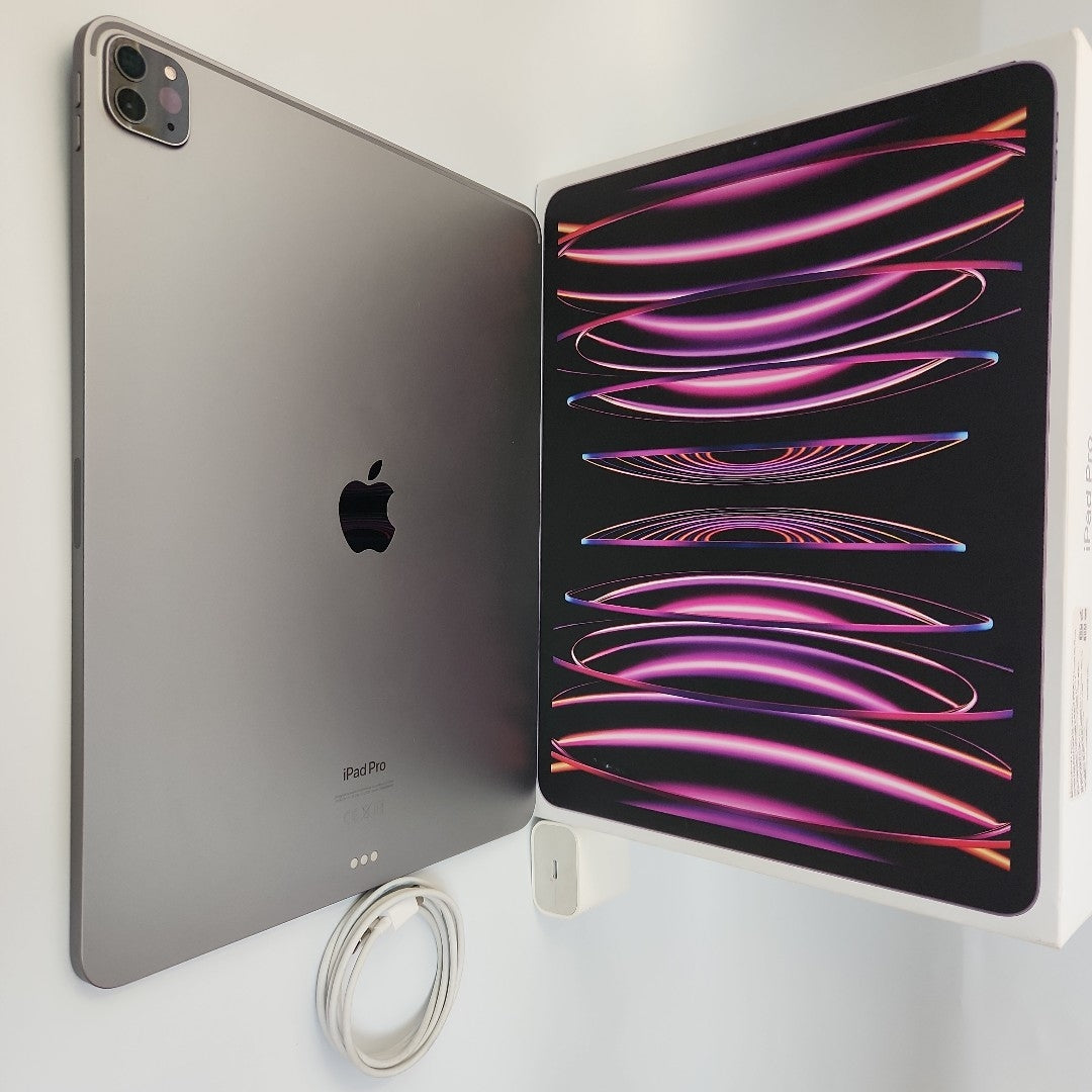TABLETA APPLE IPAD PRO 6 12.9" A2436 128 GB 8 GB RAM (SEMINUEVO)