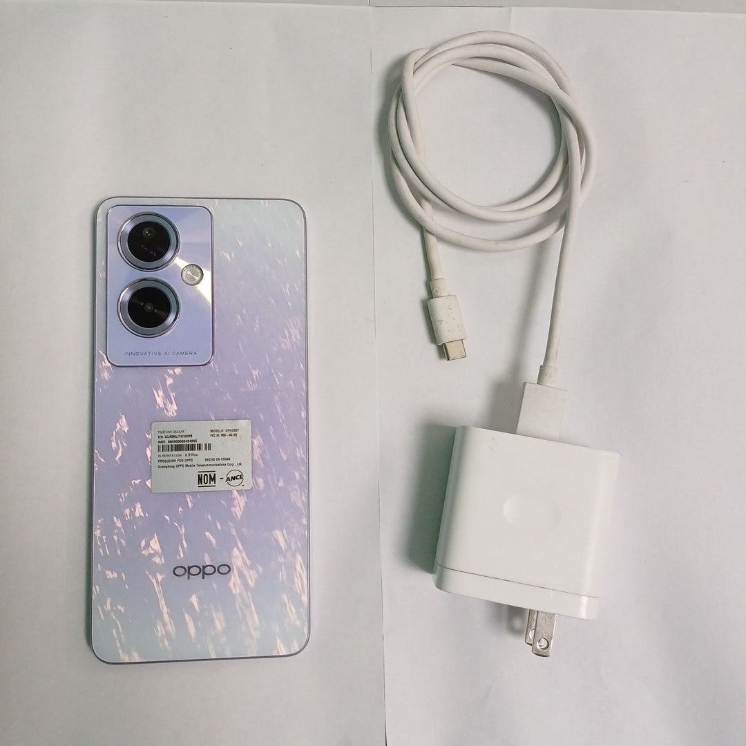 CELULAR OPPO A79 CPH2557 (2023) 256 GB 8 GB RAM (SEMINUEVO)