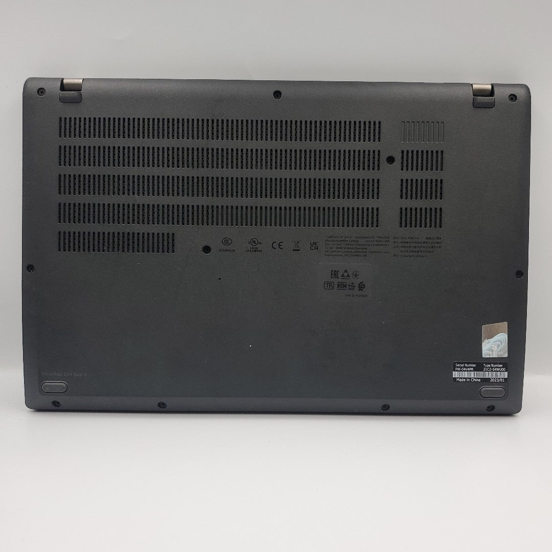 LAPTOP LENOVO THINKPAD L14 GEN 3 (2023) 1 TB SSD 16 GB RAM (SEMINUEVO)
