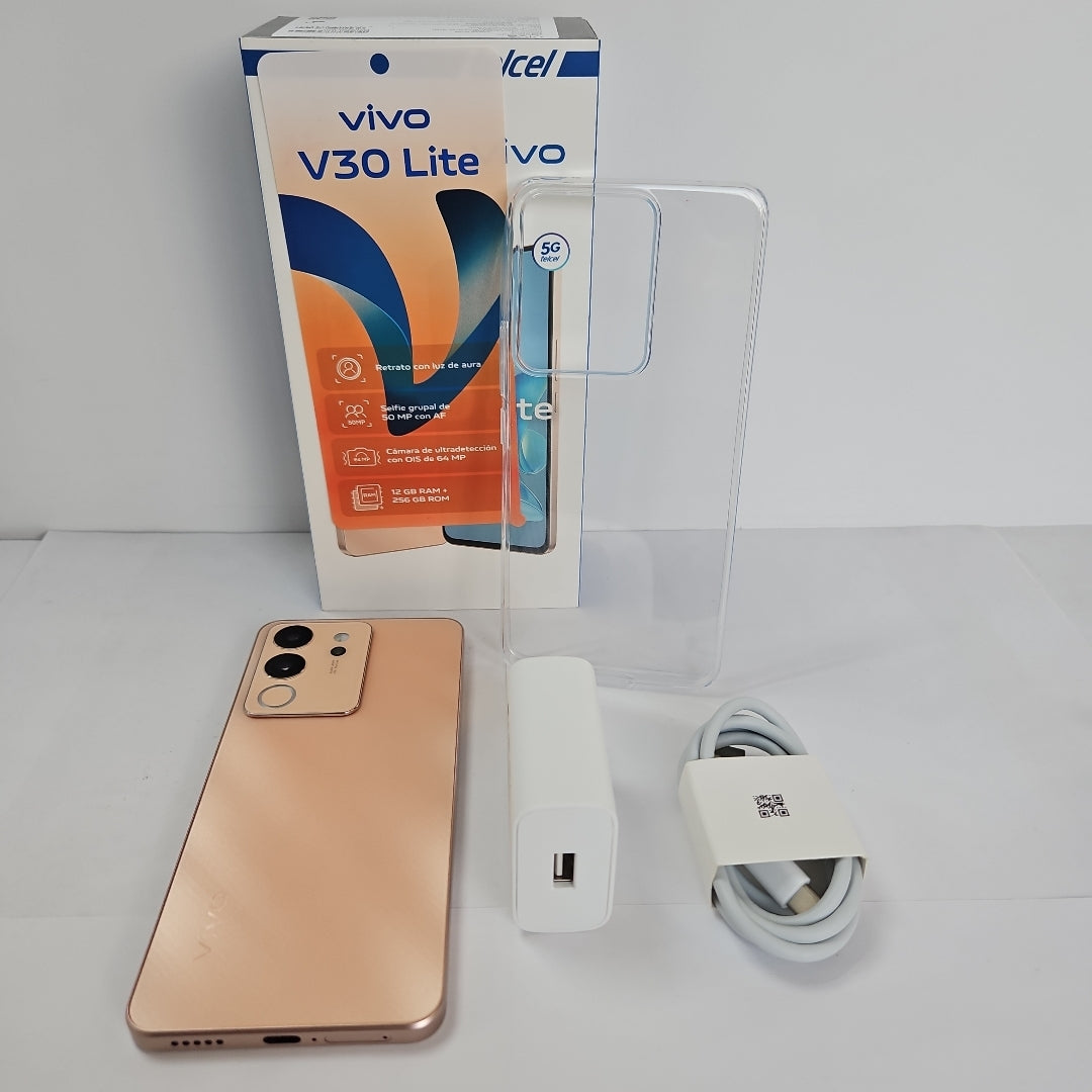 CELULAR VIVO V30 LITE V2314 (2023) 256 GB 12 GB RAM (SEMINUEVO)