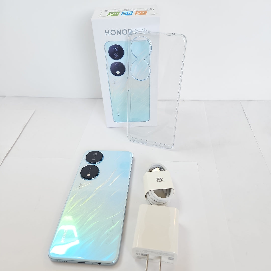 CELULAR HONOR X7B CLK-LX3 (2023) 256 GB 8 GB RAM (SEMINUEVO)