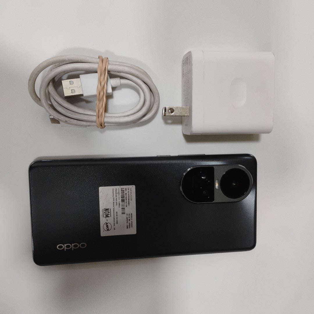 CELULAR OPPO RENO10 5G CPH2531 (2023) 256 GB 8 GB RAM (SEMINUEVO)