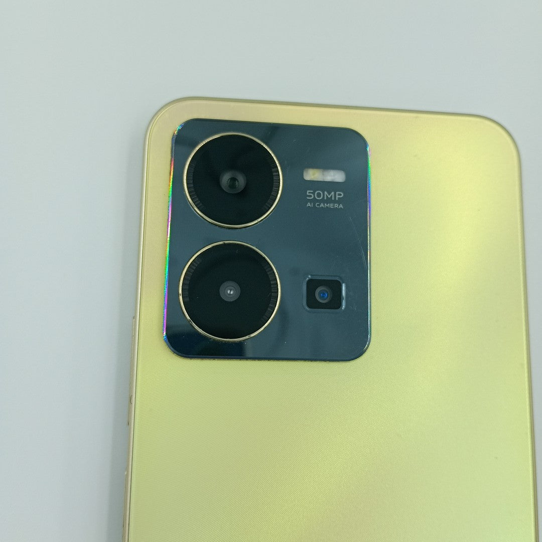 CELULAR VIVO Y35 V2205 128 GB 8 GB RAM (SEMINUEVO)