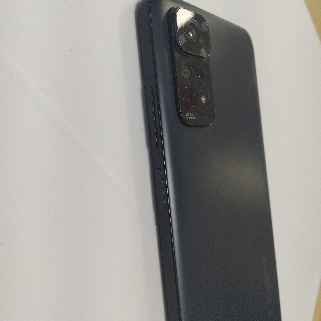 CELULAR XIAOMI REDMI NOTE 11S 2201117SG 128 GB 6 GB RAM (SEMINUEVO)
