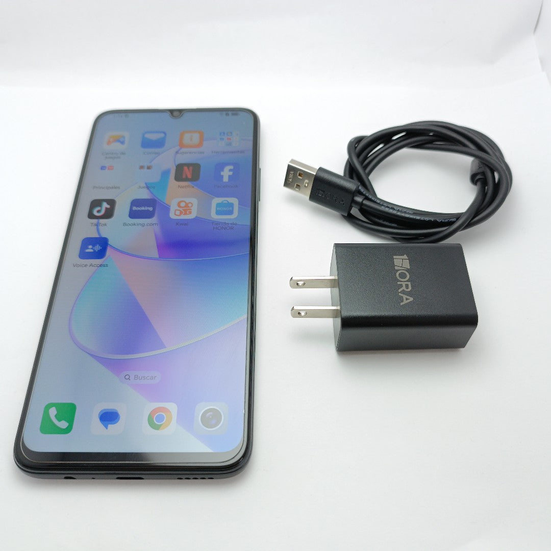 CELULAR HONOR X7A RKY-LX3 128 GB 6 GB RAM (SEMINUEVO)