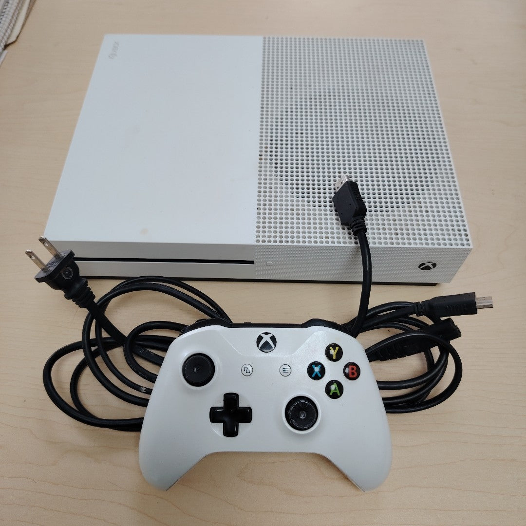 CONSOLA DE VIDEOJUEGO MICROSOFT XBOX SERIES S 1 TB SSD (SEMINUEVO)