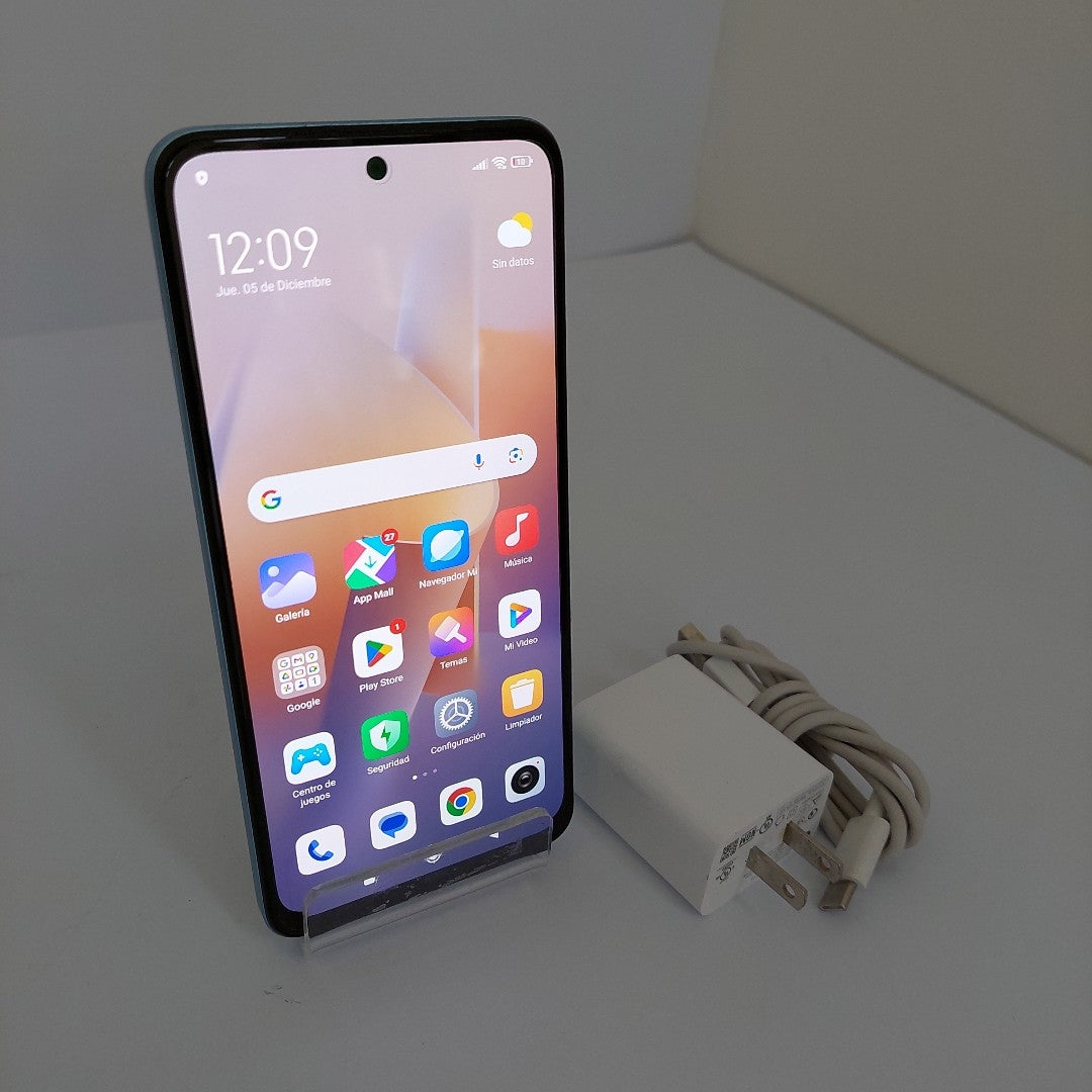 CELULAR XIAOMI REDMI NOTE 12S 2303ERA42L (2023) 256 GB 8 GB RAM (SEMINUEVO)