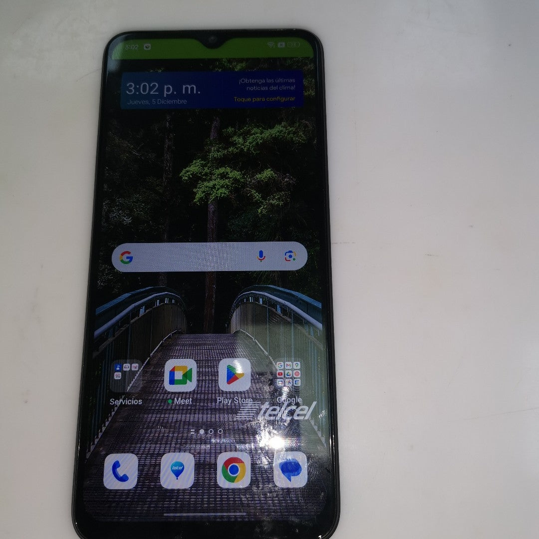 CELULAR OPPO A57 CPH2387 128 GB 4 GB RAM (SEMINUEVO)