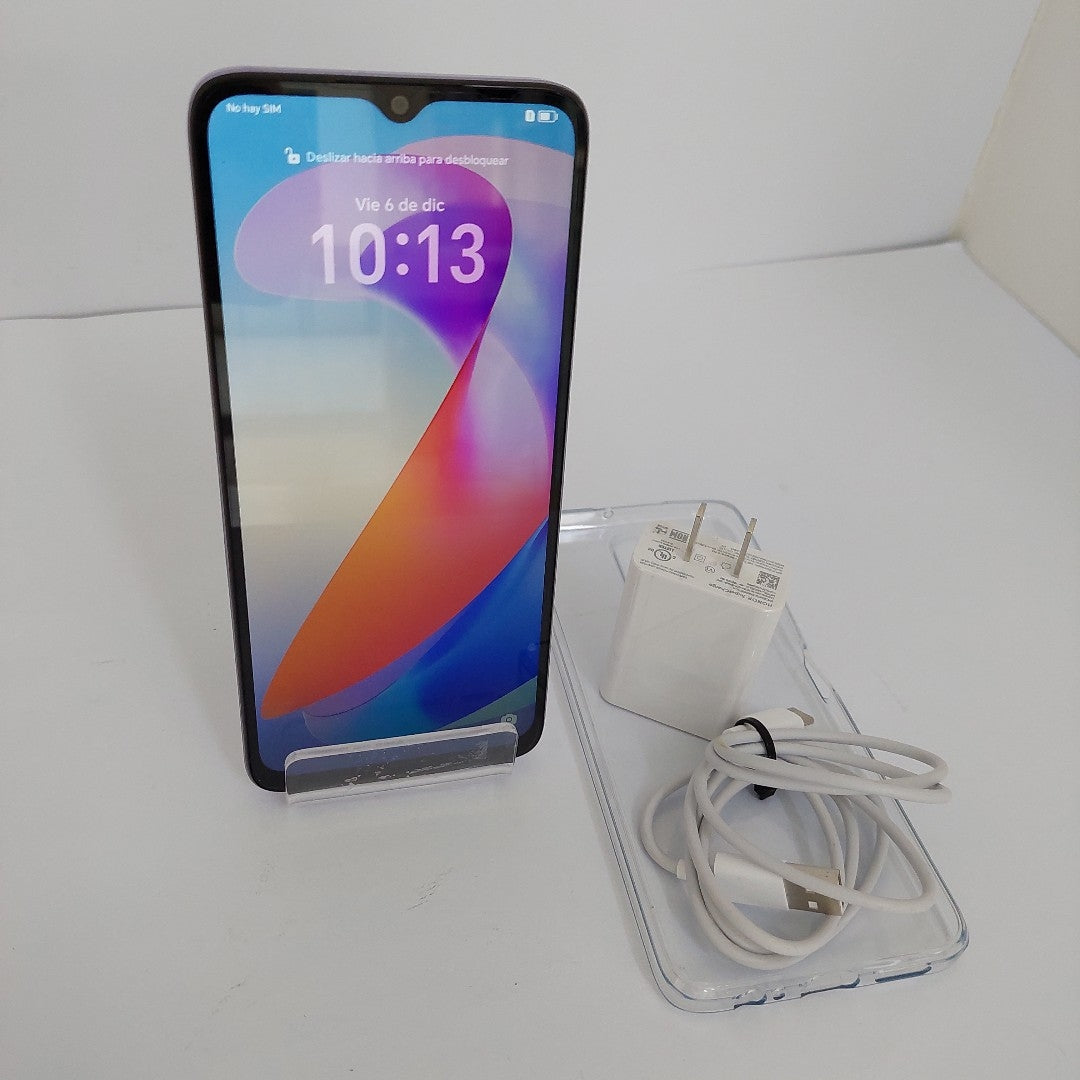 CELULAR HONOR X6A WDY-LX3 (2023) 256 GB 6 GB RAM (SEMINUEVO)