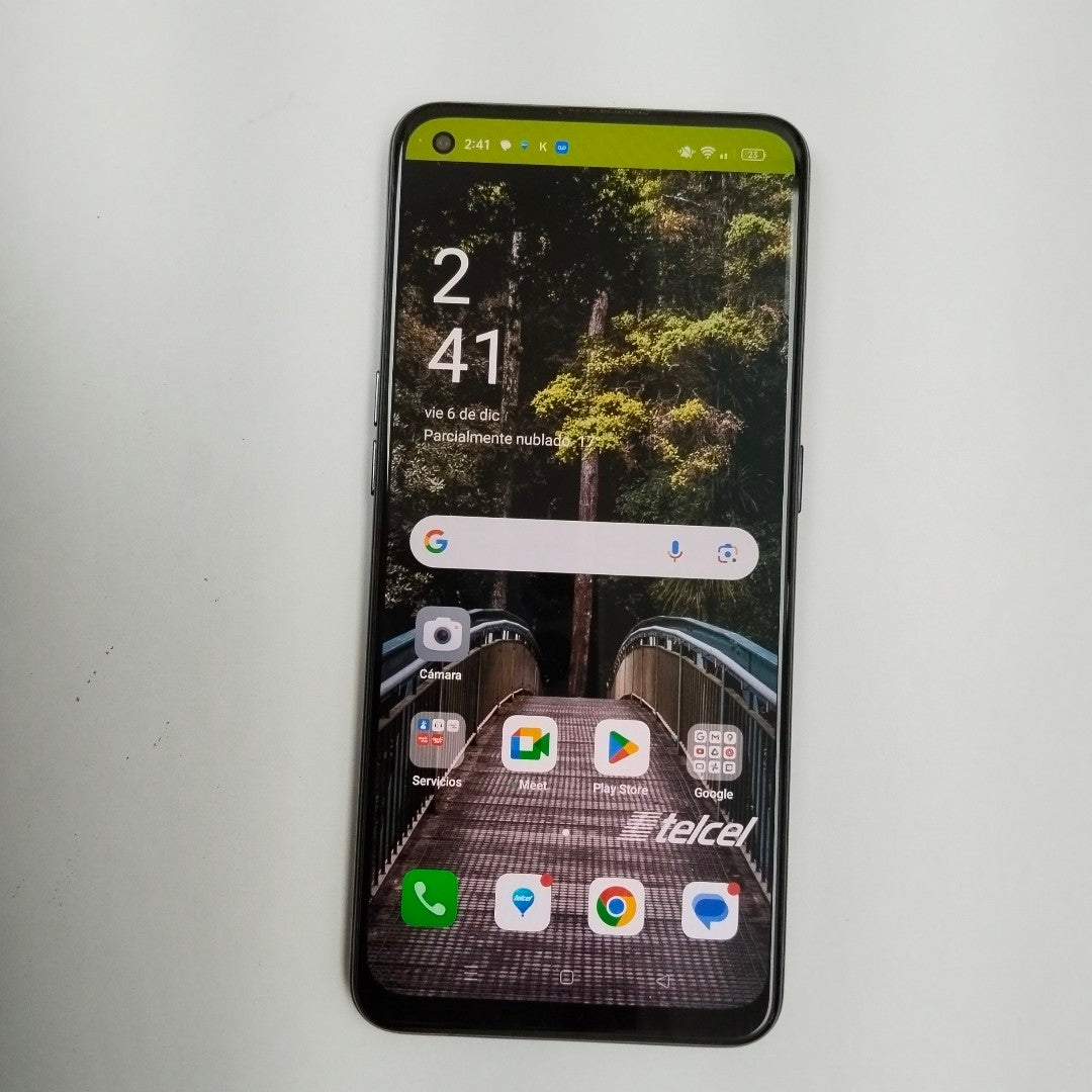 CELULAR OPPO RENO5 LITE CPH2205 (2021) 128 GB 6 GB RAM (SEMINUEVO)