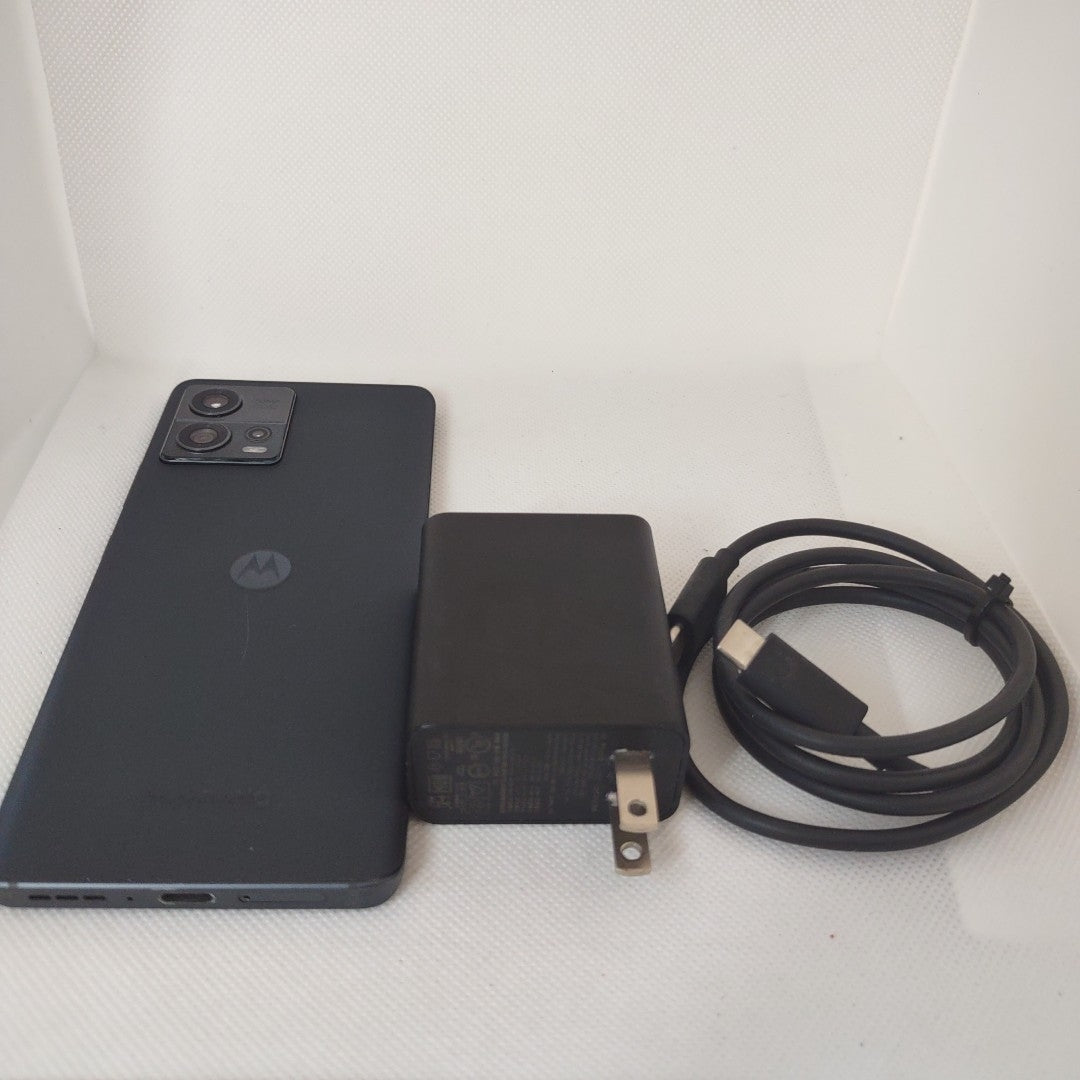 CELULAR MOTOROLA EDGE 30 FUSION XT2243-1 256 GB 12 GB RAM (SEMINUEVO)