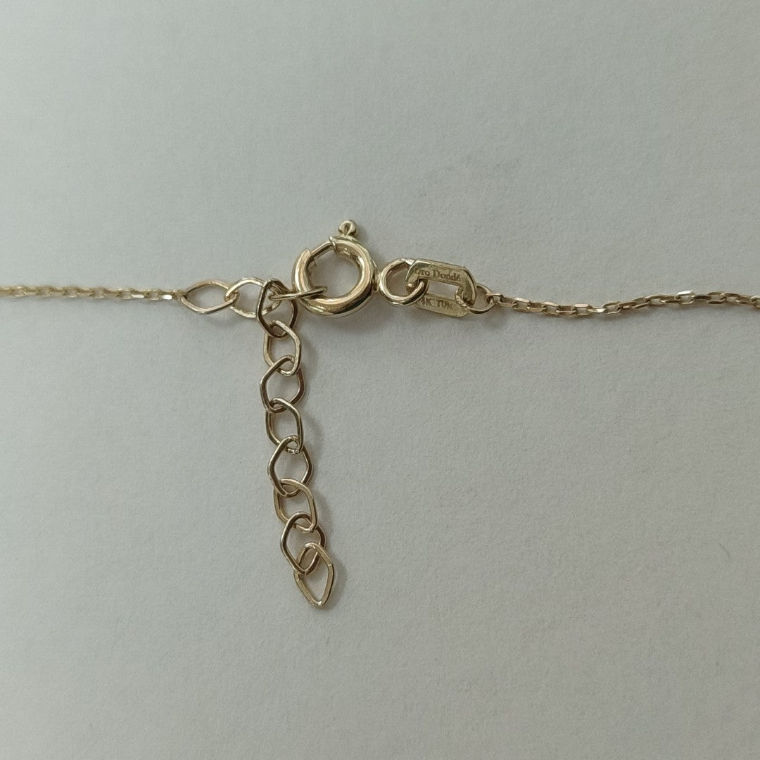 GARGANTILLAS ORO 14K 2.2 (NUEVO)